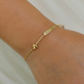 Heart Baby ID Bracelet