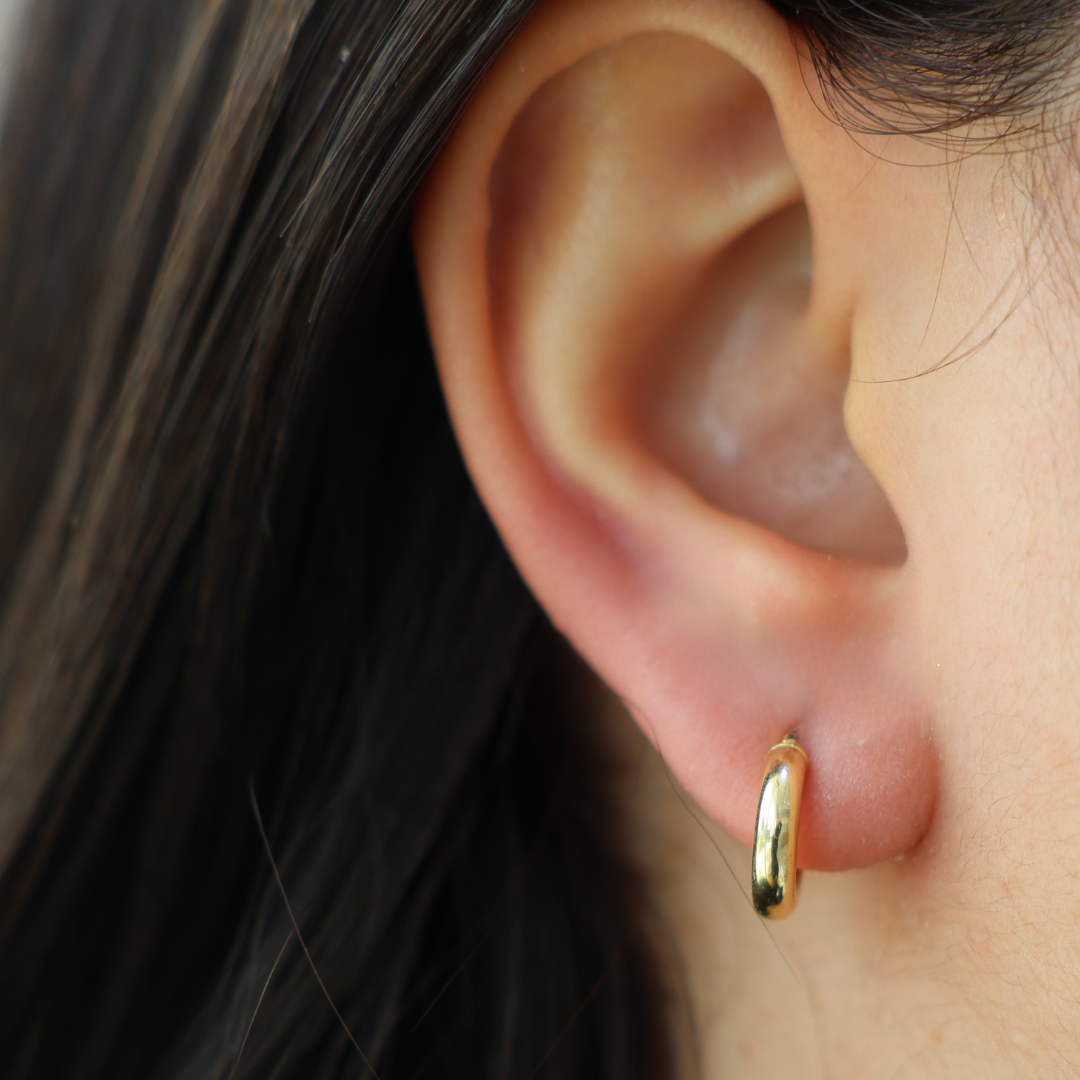 Mini Classic Hoops