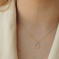 Diamond Heart Necklace
