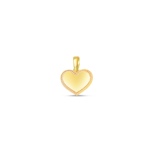 Heart Pendant Style