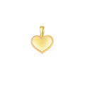 Heart Pendant Style