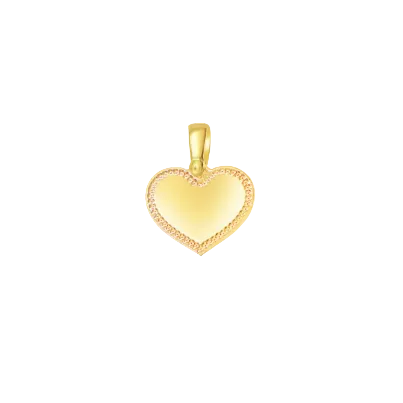 Heart Pendant Style