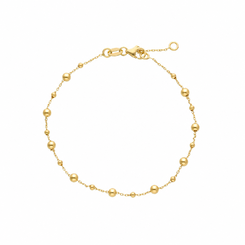 Balls Fancy Style Bracelet