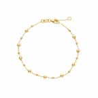 Balls Fancy Style Bracelet