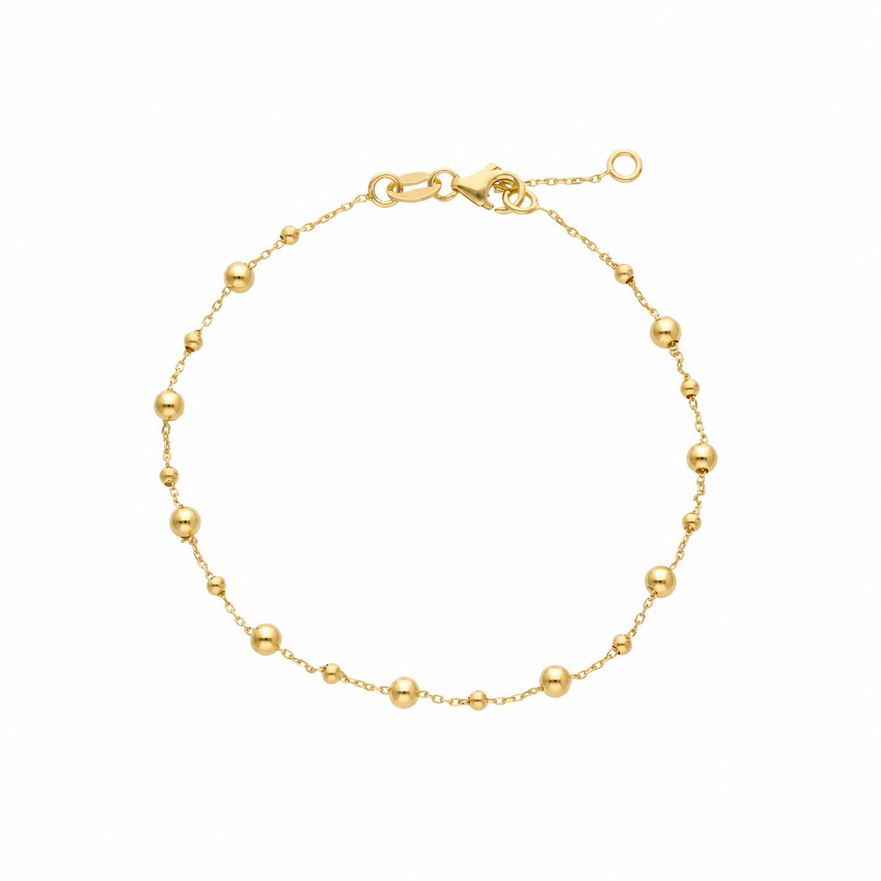 Balls Fancy Style Bracelet