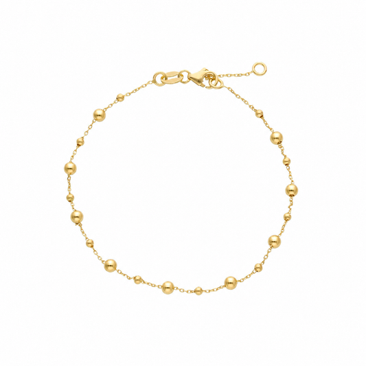 Balls Fancy Style Bracelet