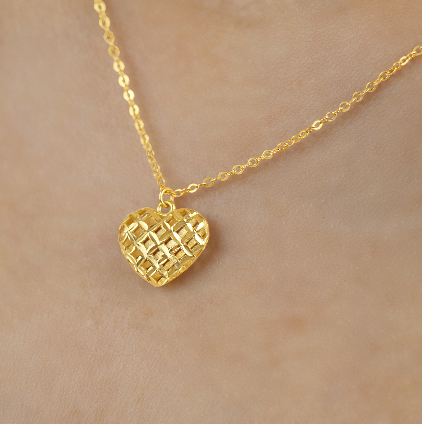 Necklace Heart