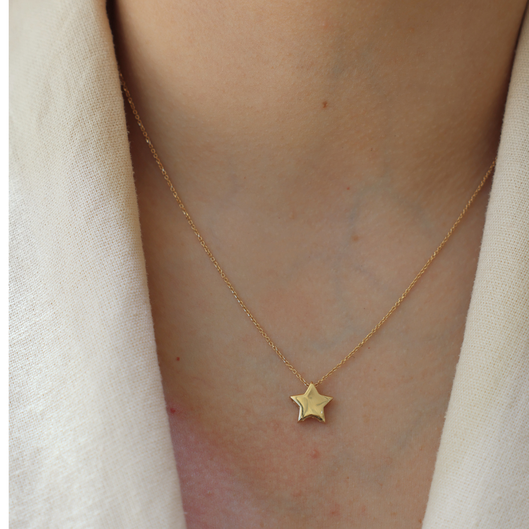 Star Necklace