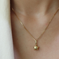 Puff Star Pendant