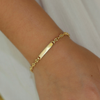 Mariner Baby ID Bracelet