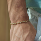Mariner Bracelet Two Tone