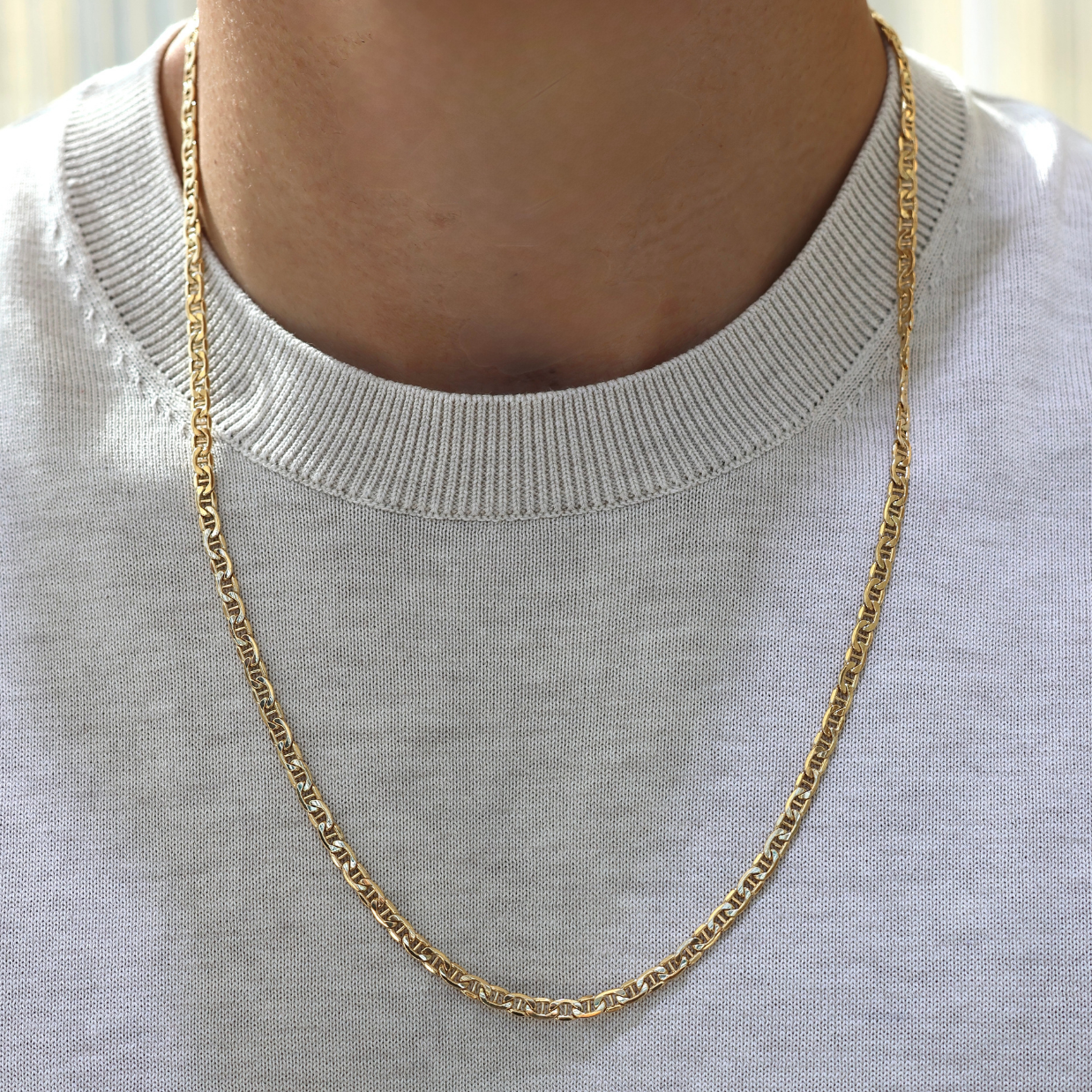 Marinero Flat Chain
