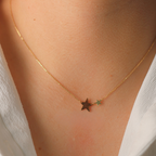 Estrella de estilo elegante