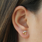 Small Knot Stud