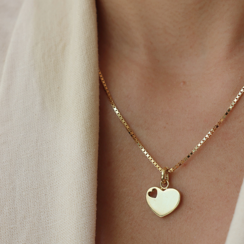 Heart Pendant