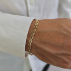 Italian Link Bracelet