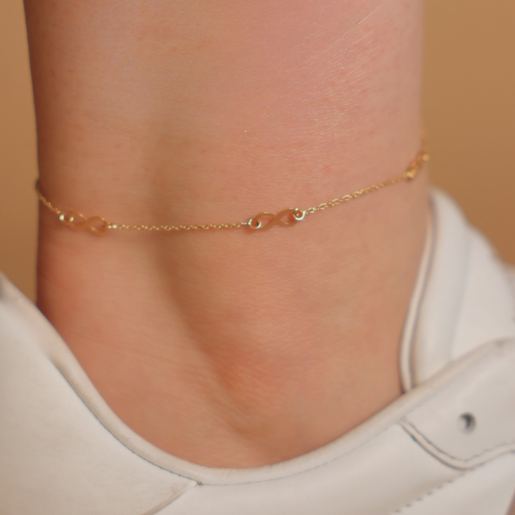 Infinity Anklet