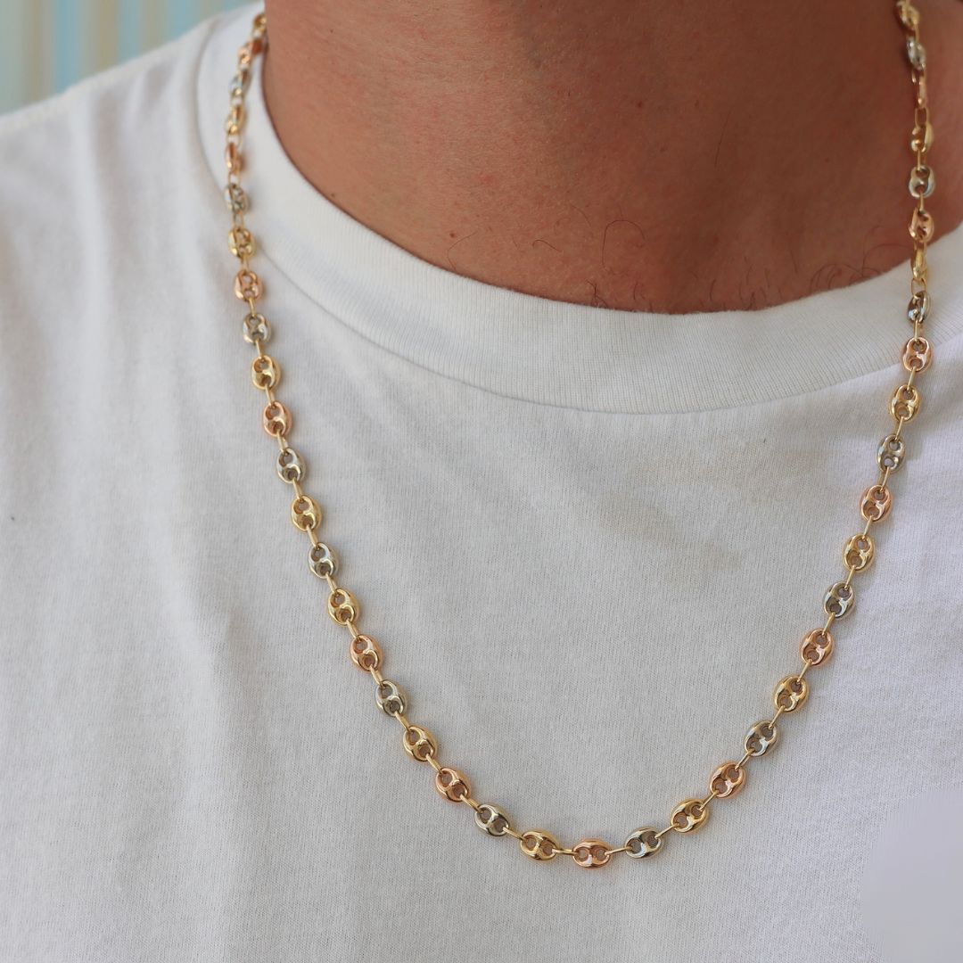 Mariner Puff Chain