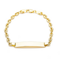 Mariner Baby ID Bracelet