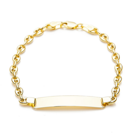 Mariner Baby ID Bracelet