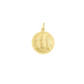 Small Virgen De La Chiquinquira Medal
