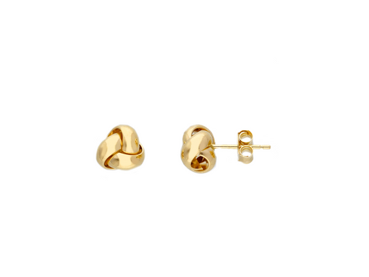 Knot Style Earrings