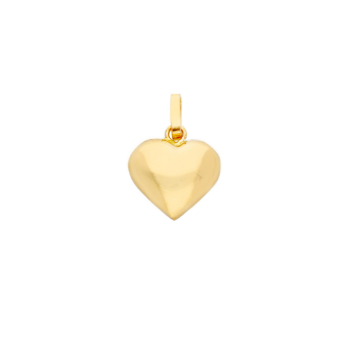 corazón de hojaldre