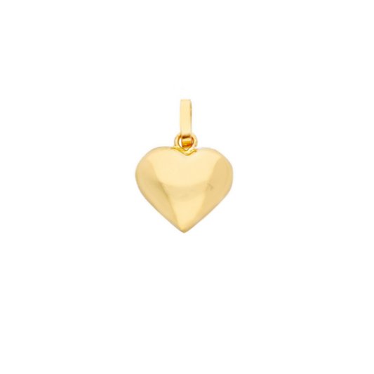 corazón de hojaldre