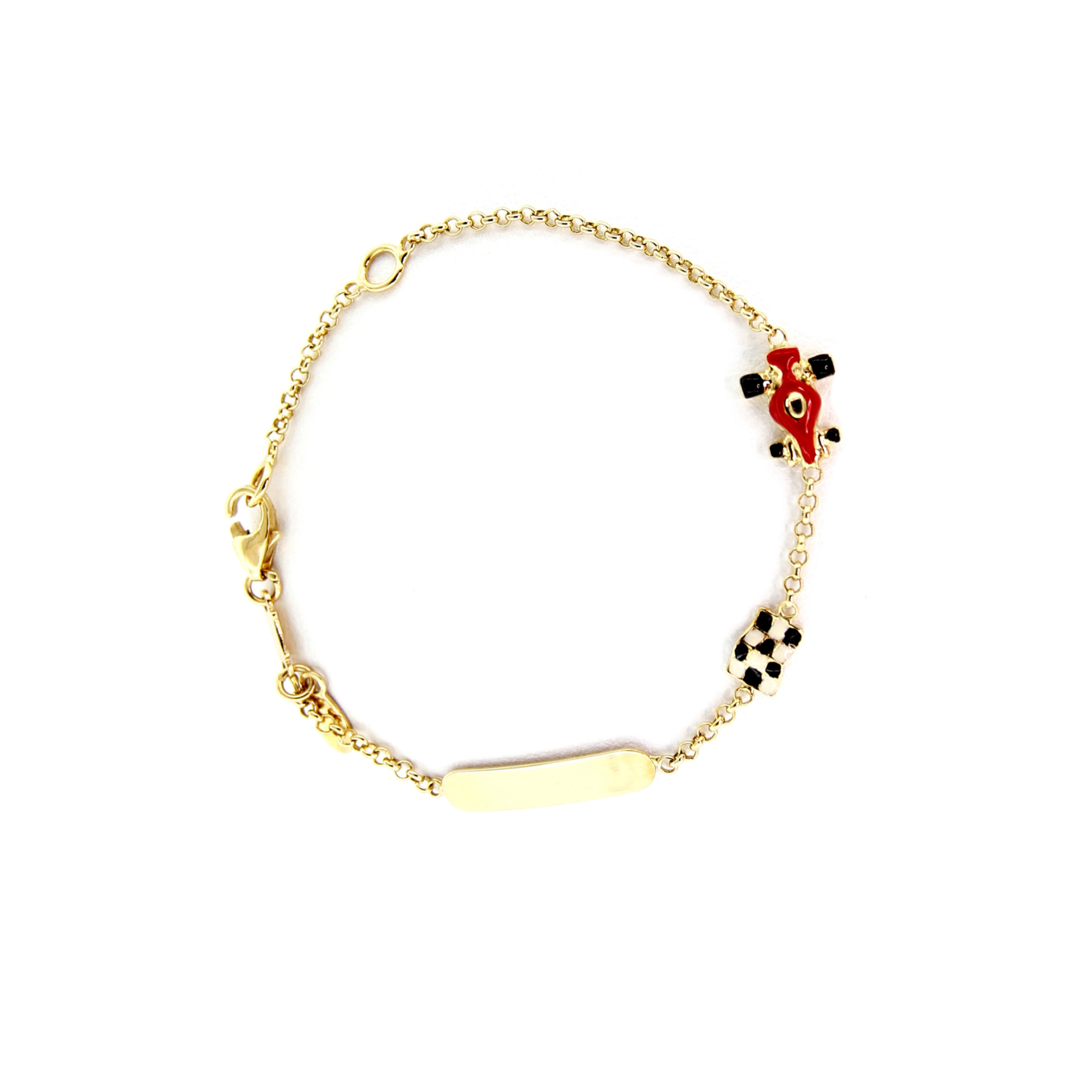 Baby bracelet