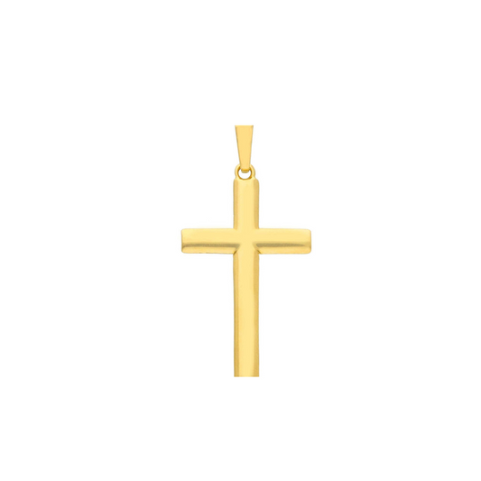 Plain Cross Medium