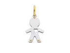 Open Heart Kids Pendant