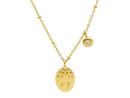 Collar Milagrosa bolitas