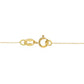 Mini Milagrosa Necklace