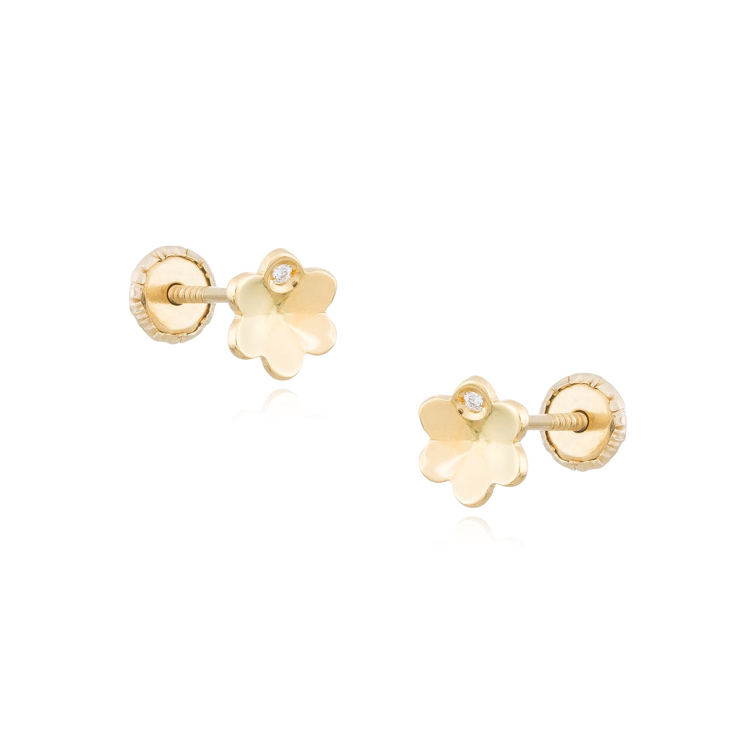 Baby Stud Earring