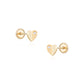 Baby Stud With Diamond