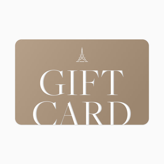 Gift Card