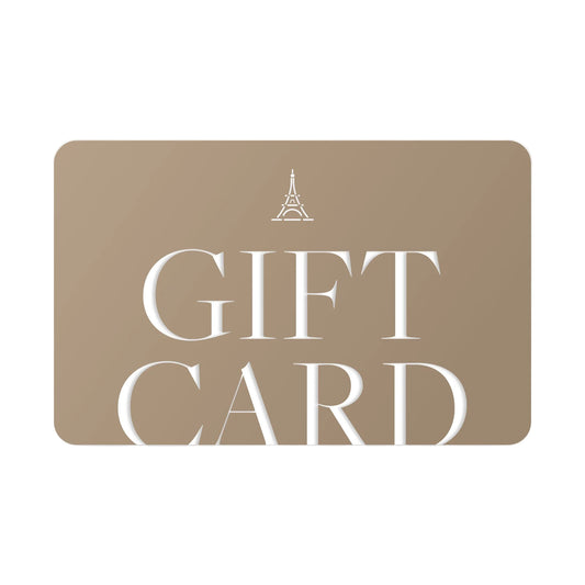 Gift Card