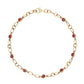 Red Turk Eye Bracelet