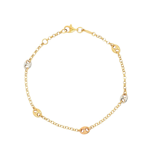 Mariner Style Bracelet