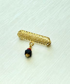 Pin with Azabache Dios