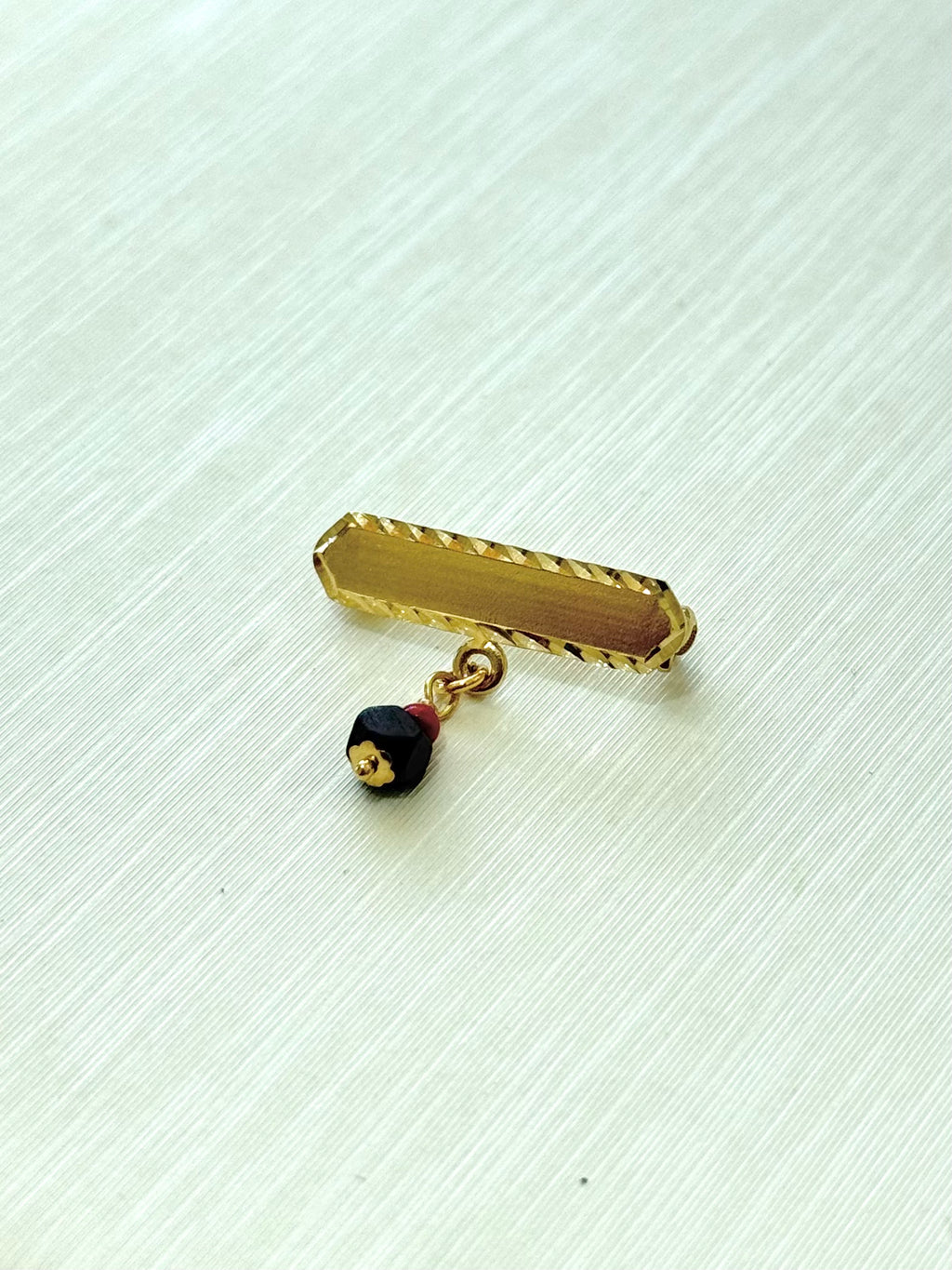 Pin with Azabache
