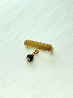 Pin with Azabache