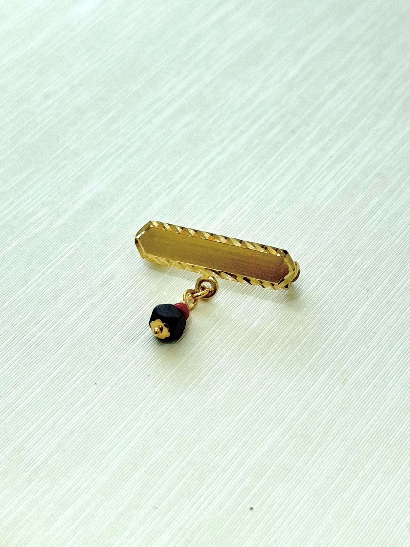 Pin with Azabache