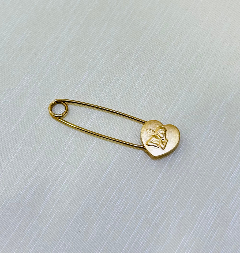Guardian Angel Pin