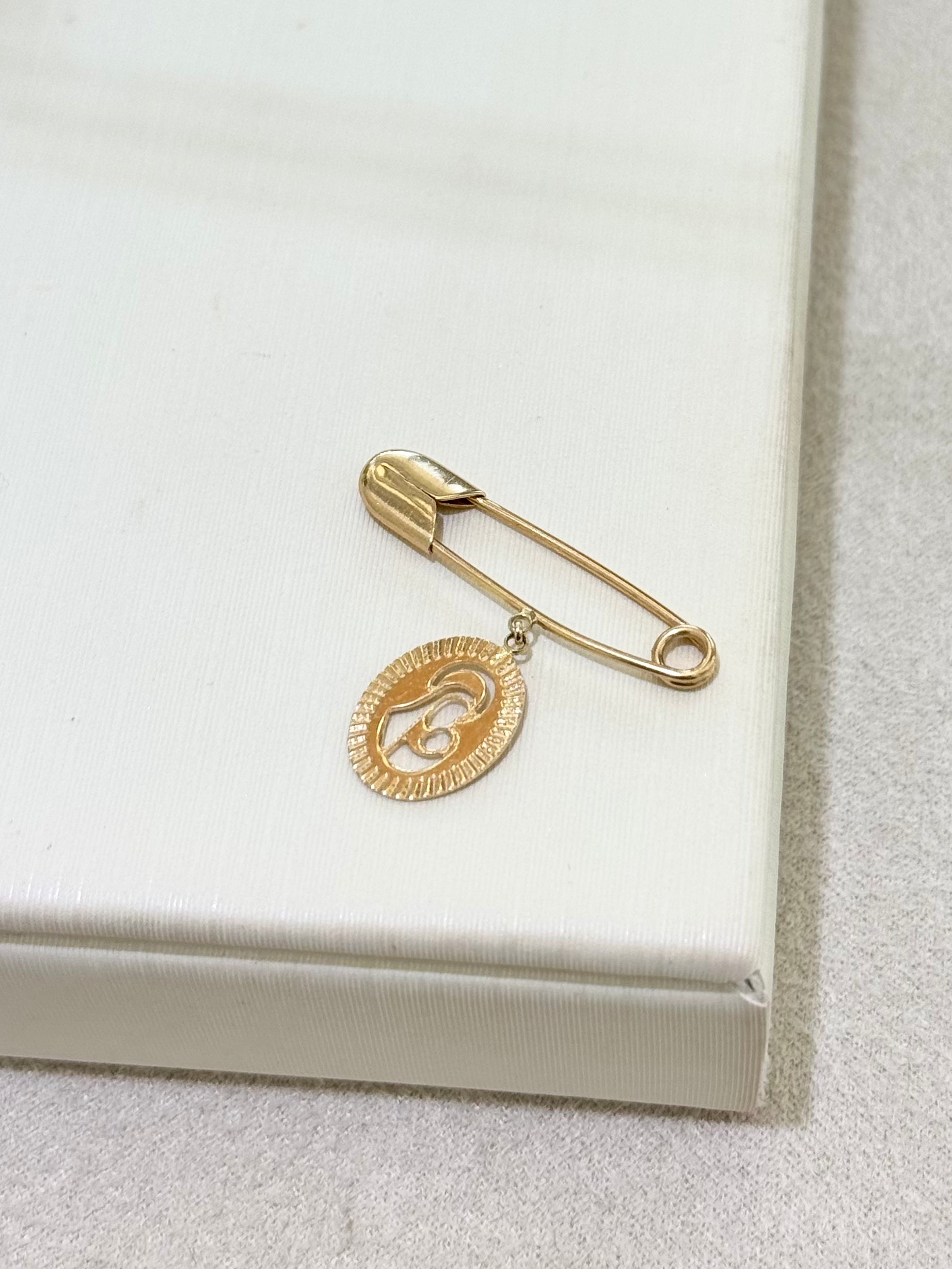 Virgin Pin