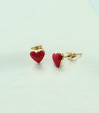 Small Red Heart