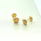 Flower Studs