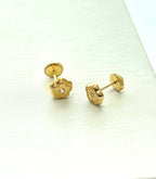 Mini Flower Studs