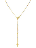 Diamond Cut Rosary