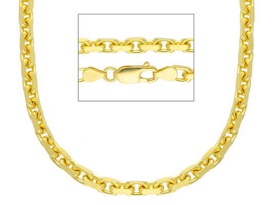 Rolo Style Chain